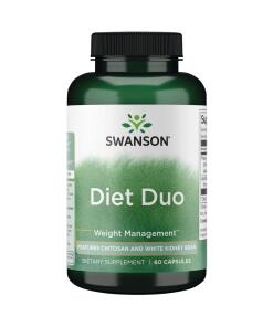 Swanson - SWANSON Diet Duo 60 kaps