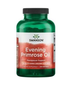 Swanson - SWANSON EPO (Olej z wiesio³ka) 1300mg 100kaps