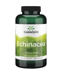 Swanson - SWANSON Echinacea 400mg 180kaps