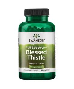 Swanson - SWANSON FS Blessed Thistle 400mg 90kaps