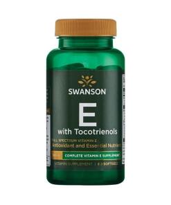 Swanson - SWANSON FS E z tokotrienolami 60kaps