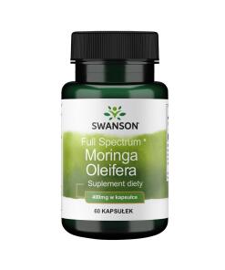 Swanson - SWANSON FS Moringa Oleifera 400mg 60k