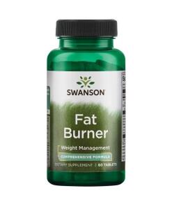 Swanson - SWANSON Fat Burner 60 tabs