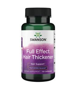 Swanson - SWANSON Full Effect Hair Thickener 60 kaps