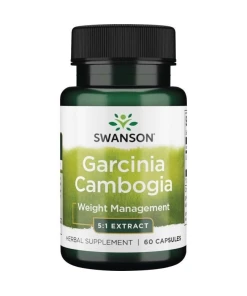 Swanson - SWANSON Garcinia Cambogia extract 60kaps