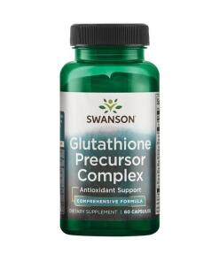 Swanson - SWANSON Glutathione Precursor Complex 60kaps