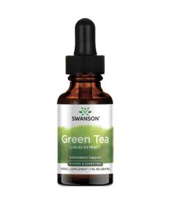Swanson - SWANSON Green Tea liquid extract 29