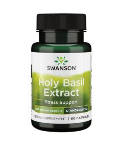 Swanson - SWANSON Holy Basil Extract 60aps