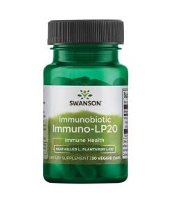 Swanson - SWANSON Immuno-LP20 30kaps