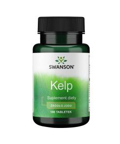 Swanson - SWANSON Kelp 225mcg 100 tabs