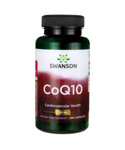 Swanson - SWANSON Koenzym Q10 120mg 100 kaps