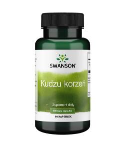 Swanson - SWANSON Kudzu 500mg 60kaps