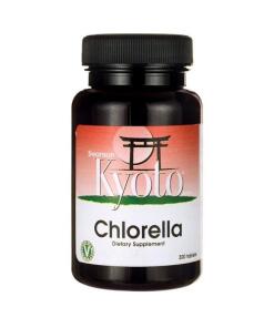 Swanson - SWANSON Kyoto Chlorella 300 tabletek