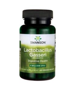 Swanson - SWANSON Lactobacillus Gasseri 60 kaps