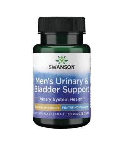 Swanson - SWANSON Men's Urinary and Bladder Support 30vkaps