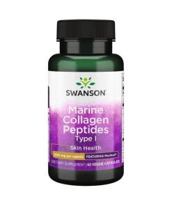 Swanson - SWANSON Morikol peptydy kolagenu morskiego typu I