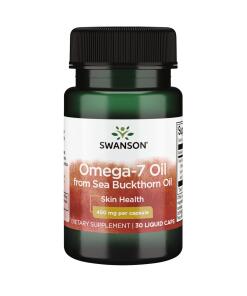 Swanson - SWANSON Omega-7 Oil From Sea Buckthorn Oil