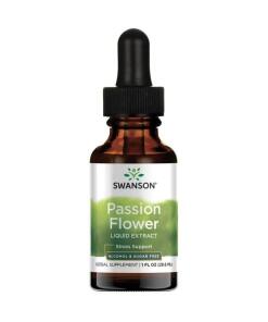 Swanson - SWANSON Passion Flower liquid extract 29