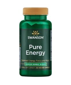 Swanson - SWANSON Pure Energy 60vcaps