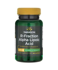 Swanson - SWANSON R-ALA 100mg 60kaps