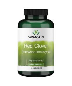 Swanson - SWANSON Red Clover 430mg 90kaps