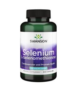 Swanson - SWANSON Selen SeLECT 100mcg 300kaps