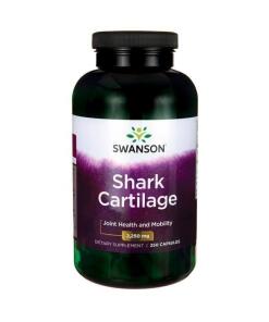 Swanson - SWANSON Shark cartilage 750mg 250kaps