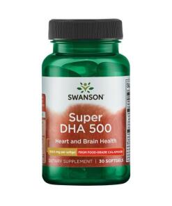 Swanson - SWANSON Super DHA 30kaps