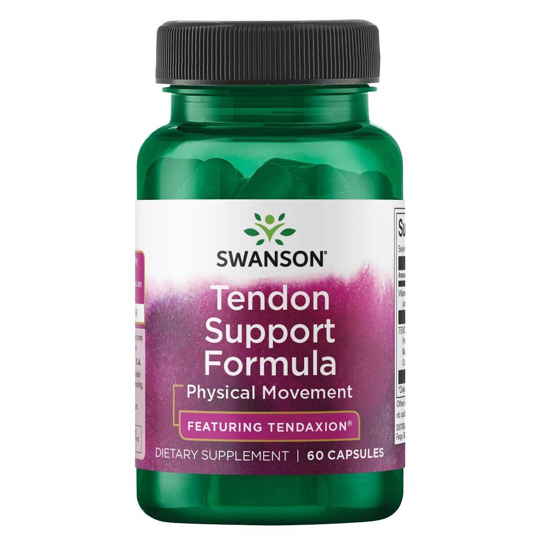 Swanson - SWANSON Tendon Support Formula 60 kaps