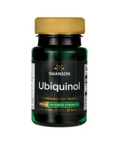 Swanson - SWANSON Ubiquinol 200mg 30sgels