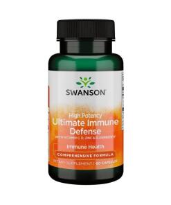 Swanson - SWANSON Ultimate Immune Defense 60kaps