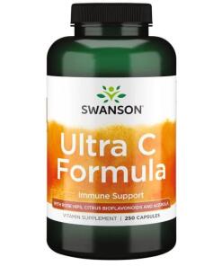 Swanson - SWANSON Ultra C Formula 250kaps