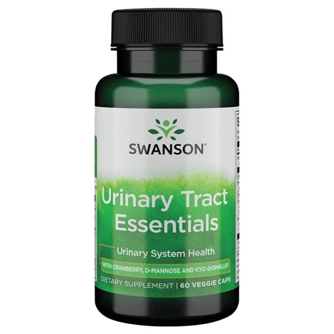 Swanson - SWANSON Urinary Tract Essentials 60kaps