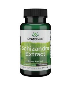 Swanson - Schizandra Extract