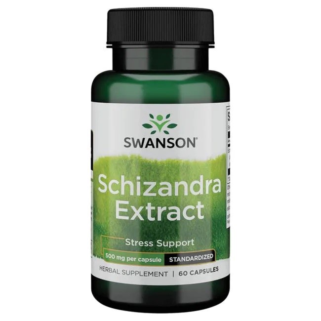 Swanson - Schizandra Extract