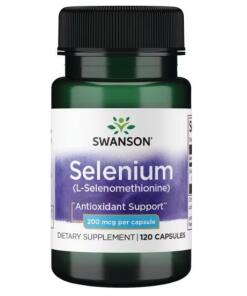 Swanson - Selenium