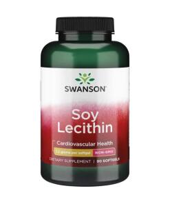 Swanson - Soy Lecithin