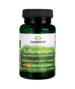Swanson - Sulforaphane from Broccoli Sprout Extract