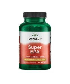 Swanson - Super EPA - 100 softgels
