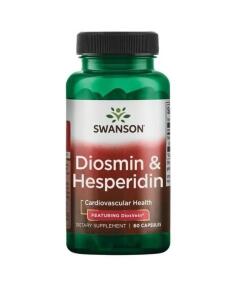 Swanson - Swanson Diosmin And Hesperidin (60 Capsules)