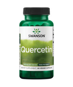 Swanson - Swanson High Potency Quercetin 475mg 60 capsules