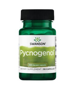 Swanson - Swanson Pycnogenol 100mg 30 capsules