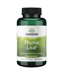 Swanson - Thyme Leaf