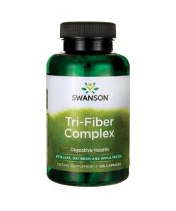 Swanson - Tri-Fiber Complex - 100 caps