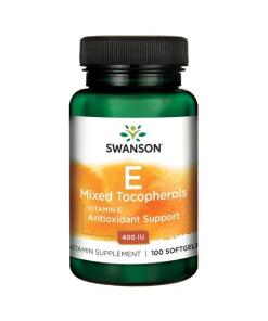 Swanson - Vitamin E Mixed Tocopherols