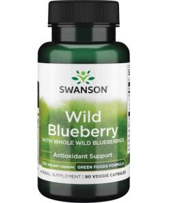 Swanson - Wild Blueberry