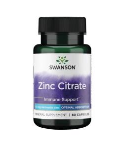 Swanson - Zinc Citrate