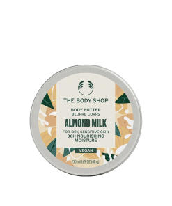The Body Shop - The Body Shop Almond Milk Body Butter (50 ml)