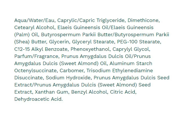 Lotion pour le corps au lait d'amande de The Body Shop (200 ml) – Image 6