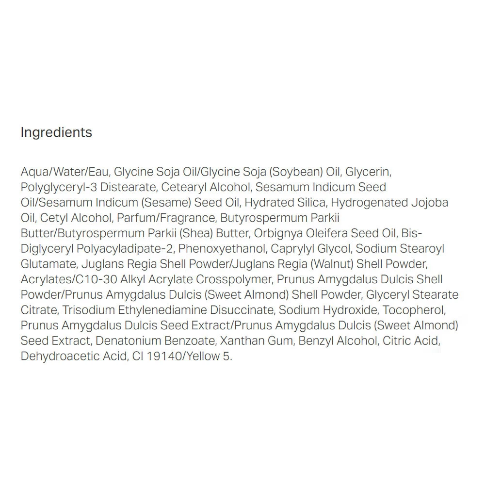 Gommage pour le corps au lait d'amande de The Body Shop (240 ml) – Image 4